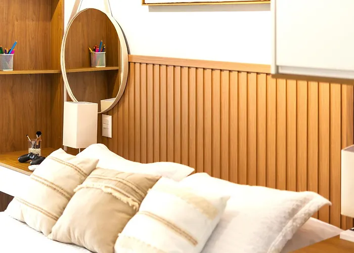 Luxo Brooklin Air Studio Charme Boho Com Vista Incrivel