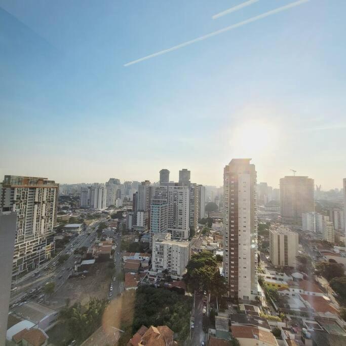 Apartment Luxo Brooklin Air Charme Boho Com Vista Incrivel