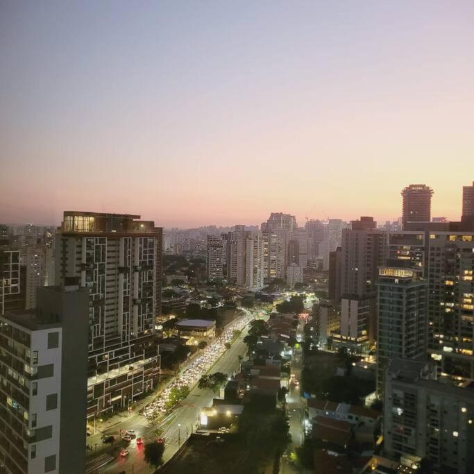 Apartment Luxo Brooklin Air Charme Boho Com Vista Incrivel