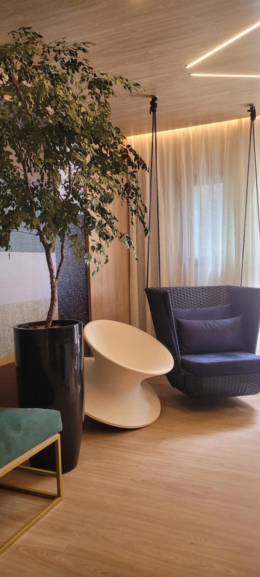 Luxo Brooklin Air Charme Boho Com Vista Incrivel Apartment Sao Paulo