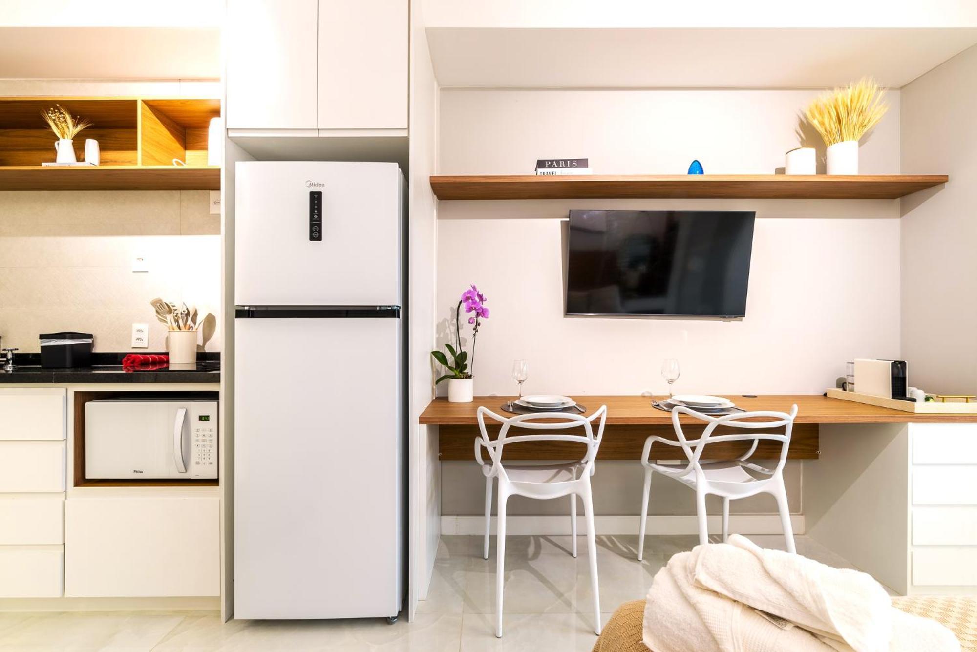Luxo Brooklin Air Charme Boho Com Vista Incrivel * Sao Paulo