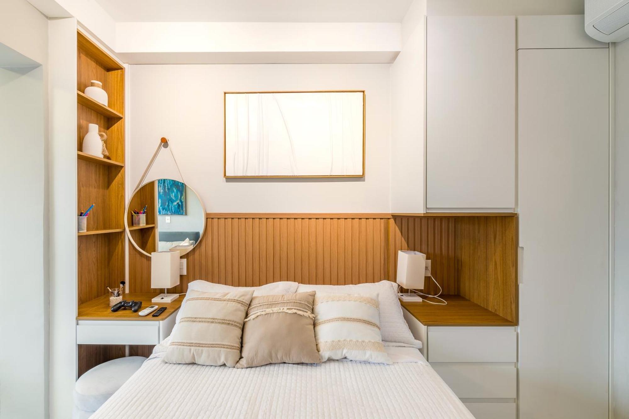 Luxo Brooklin Air Charme Boho Com Vista Incrivel Apartment Sao Paulo