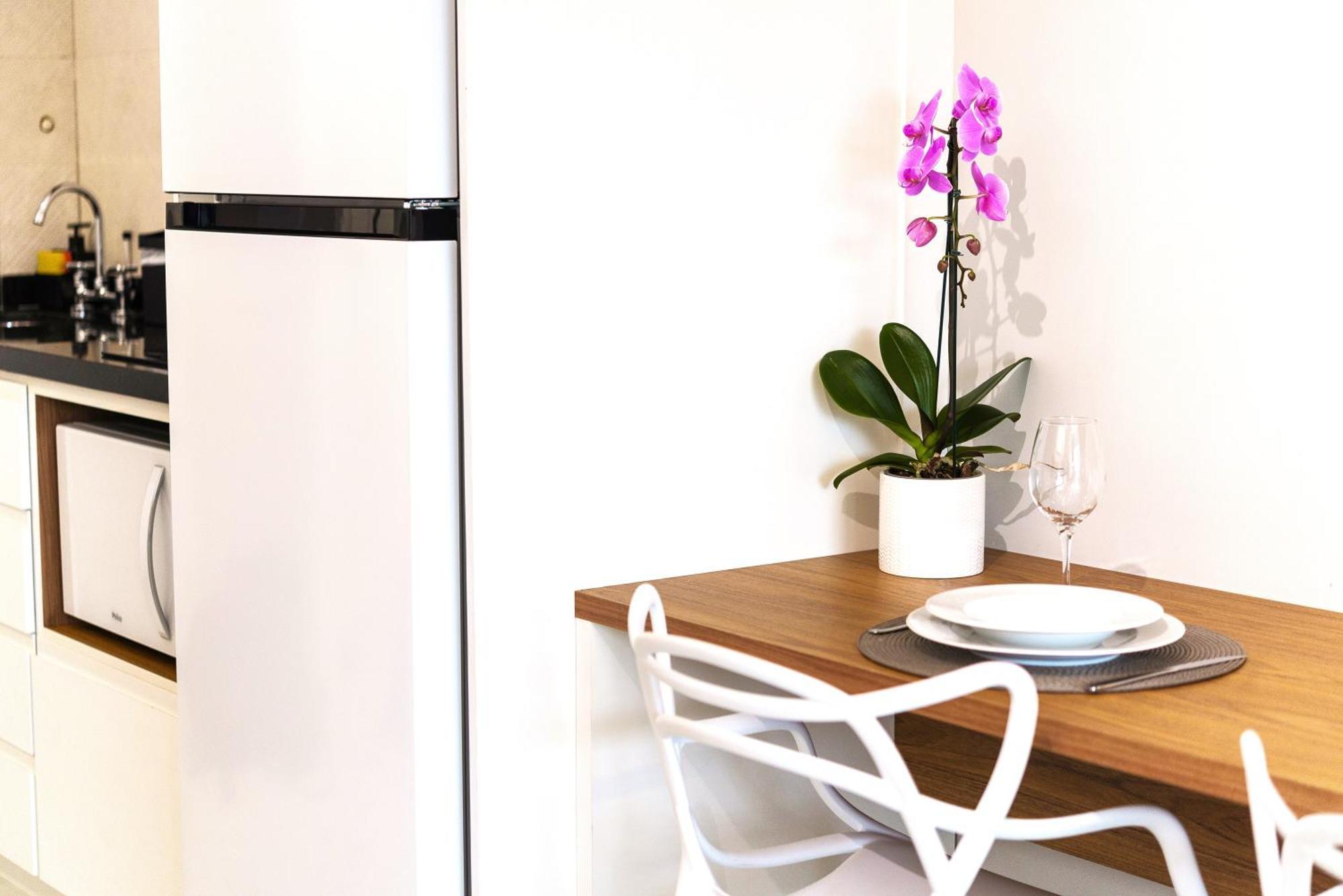 Luxo Brooklin Air Charme Boho Com Vista Incrivel Sao Paulo