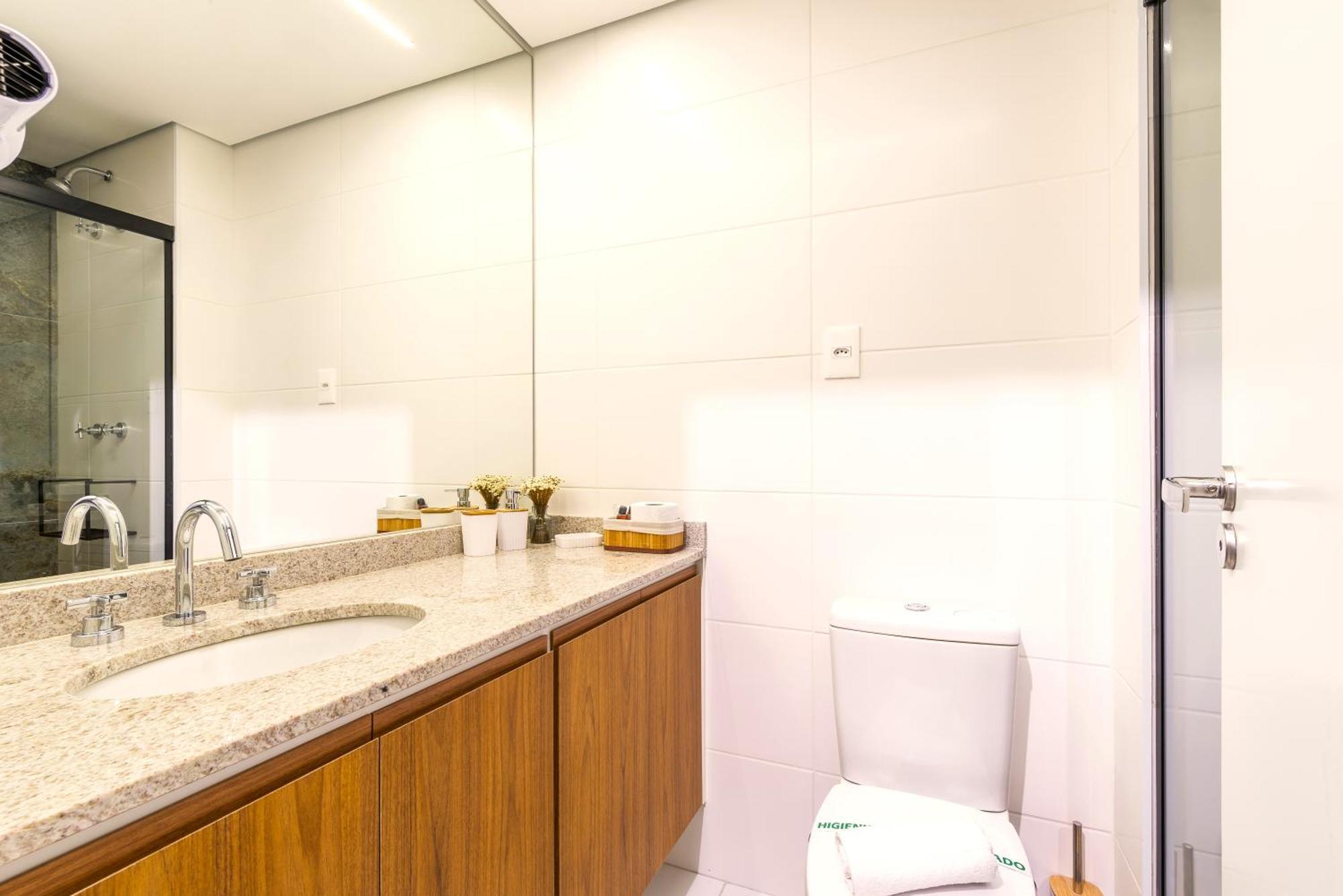 Luxo Brooklin Air Charme Boho Com Vista Incrivel * Sao Paulo