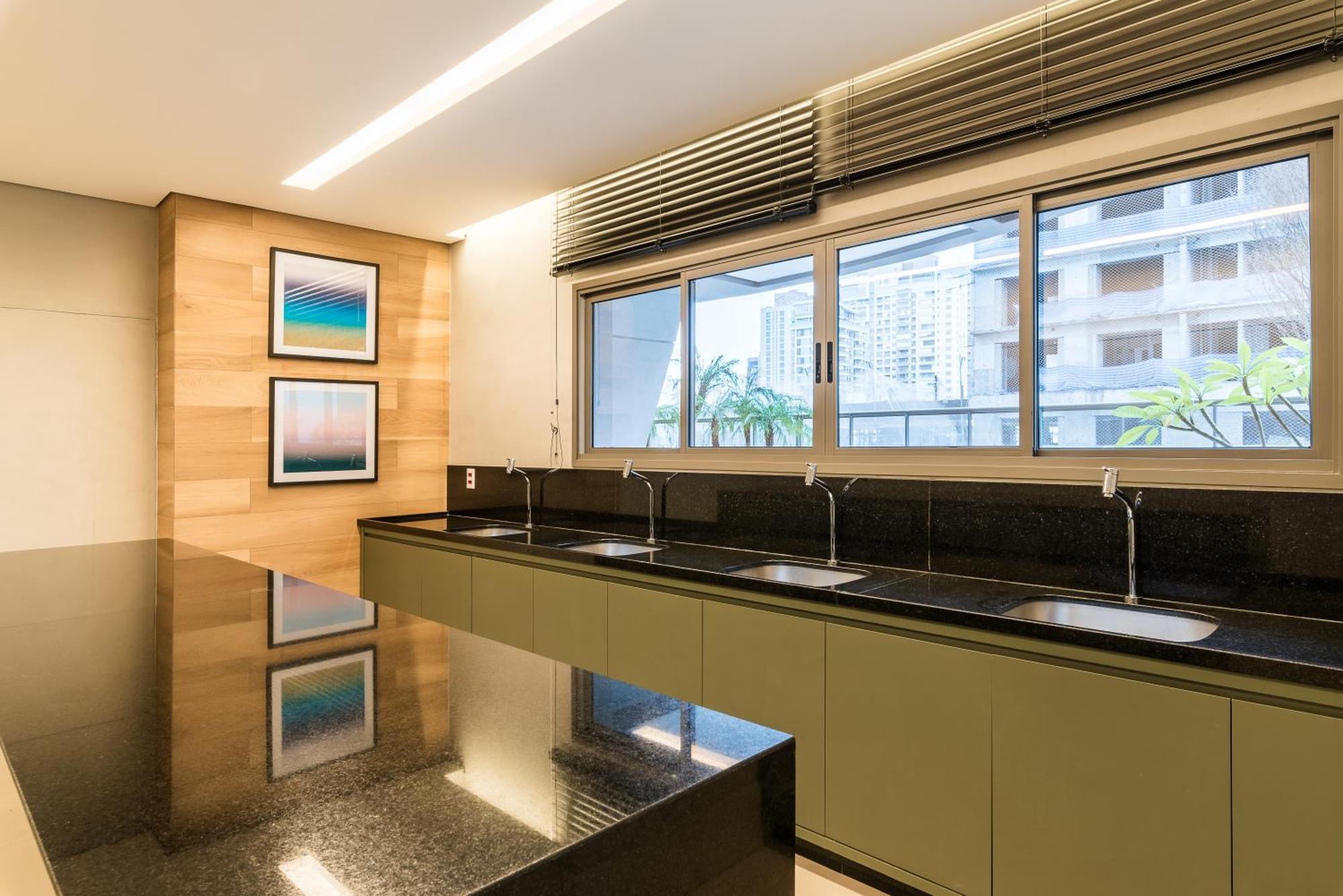Apartment Luxo Brooklin Air Charme Boho Com Vista Incrivel Sao Paulo